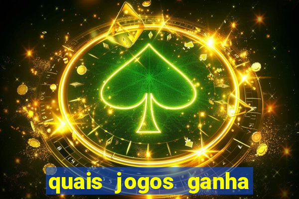 quais jogos ganha dinheiro de verdade no pix