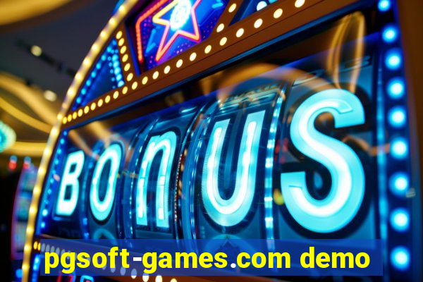 pgsoft-games.com demo