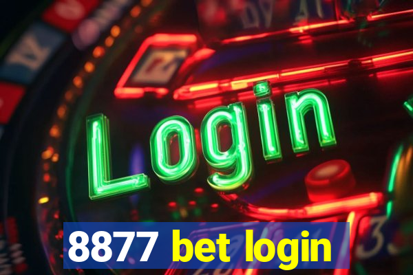 8877 bet login