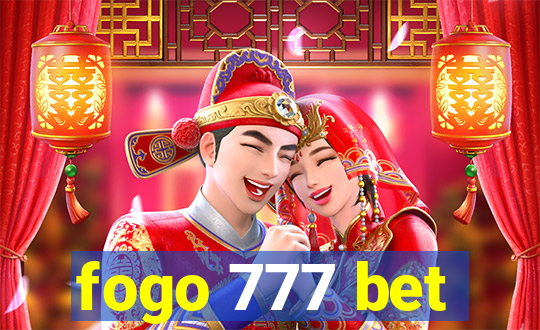 fogo 777 bet