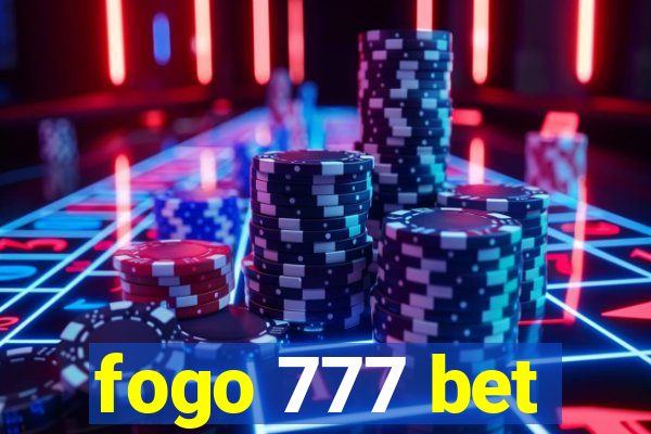 fogo 777 bet