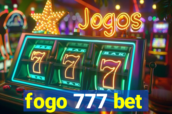 fogo 777 bet