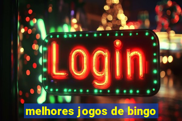 melhores jogos de bingo