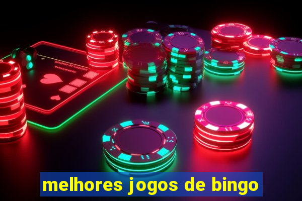 melhores jogos de bingo