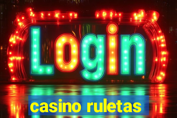 casino ruletas