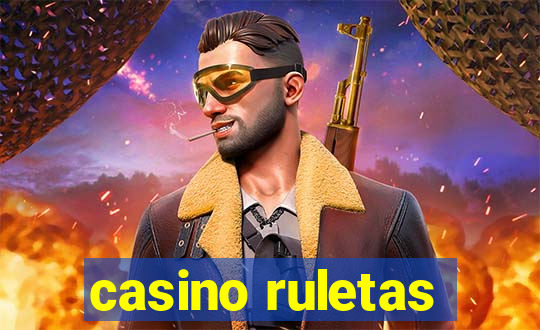 casino ruletas