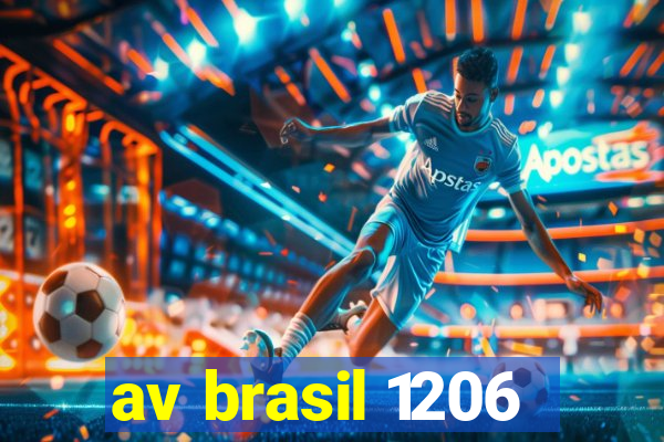 av brasil 1206