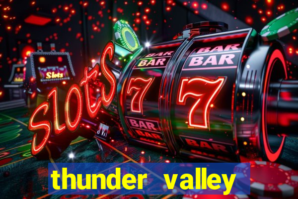 thunder valley casino lincoln