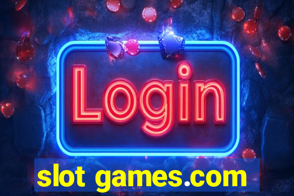 slot games.com