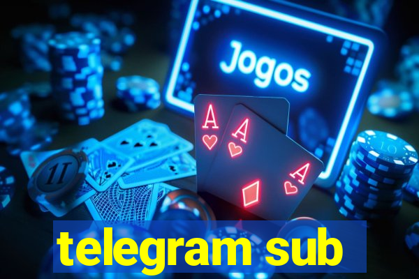 telegram sub