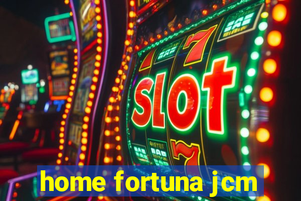 home fortuna jcm