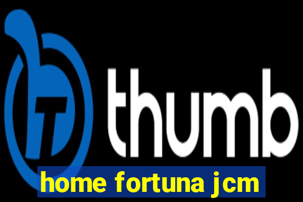 home fortuna jcm