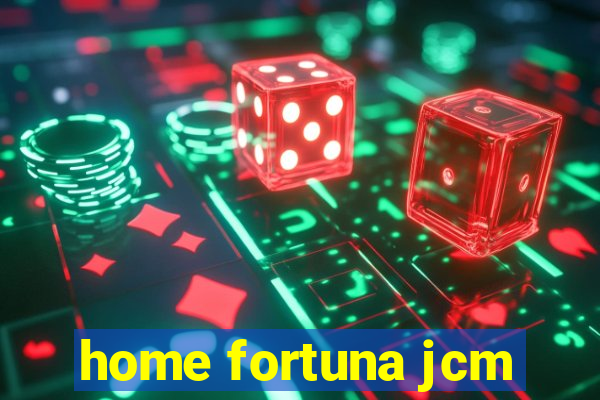 home fortuna jcm