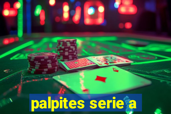 palpites serie a