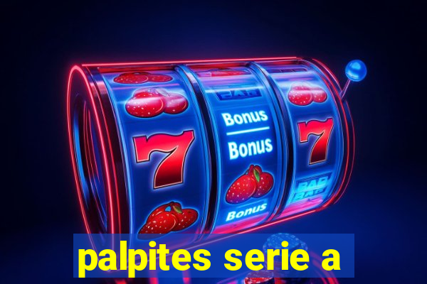 palpites serie a