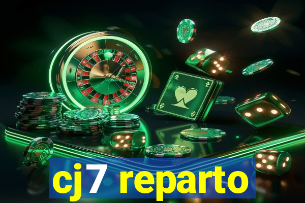 cj7 reparto