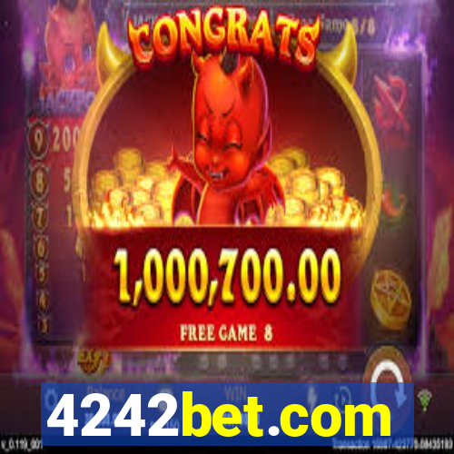 4242bet.com