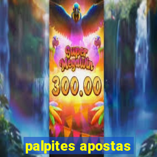 palpites apostas