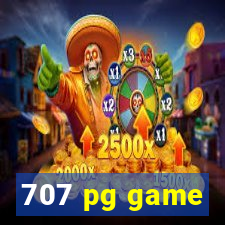 707 pg game