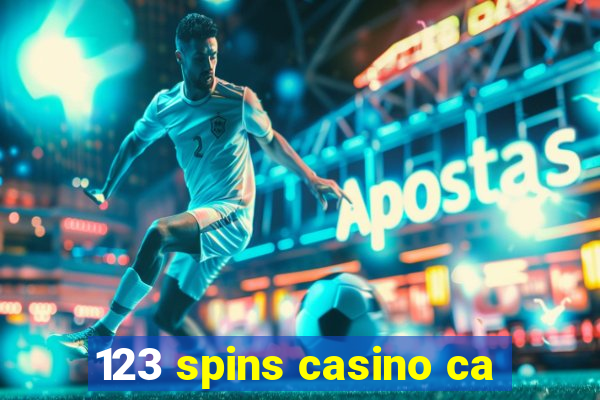 123 spins casino ca