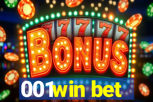 001win bet