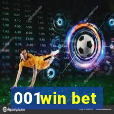 001win bet