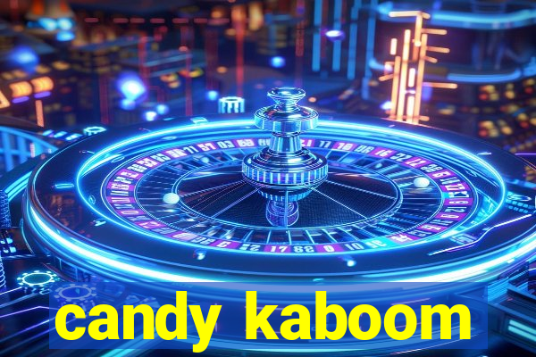 candy kaboom