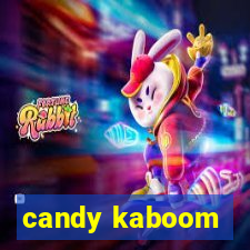 candy kaboom