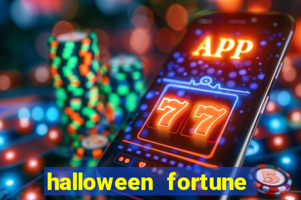 halloween fortune slot demo