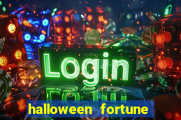 halloween fortune slot demo