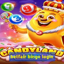 betfair bingo login