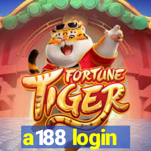 a188 login