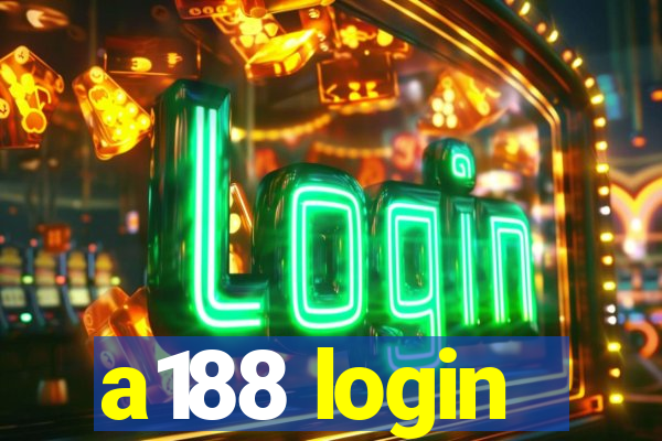 a188 login