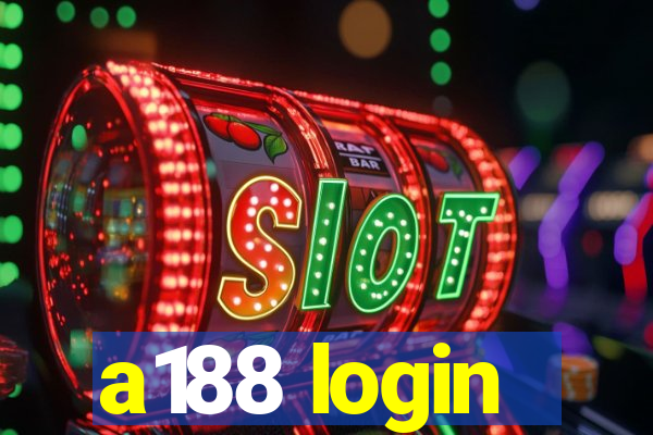 a188 login