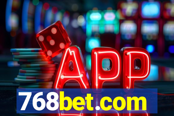 768bet.com