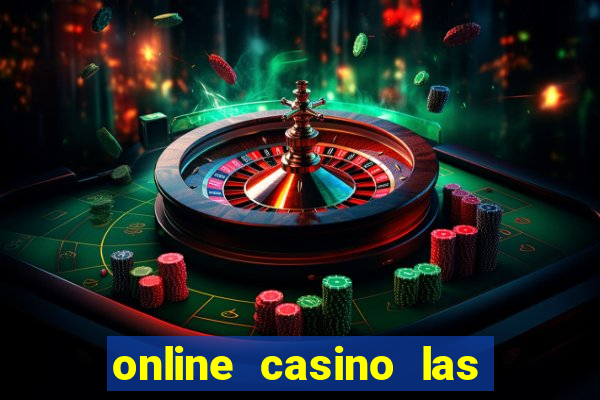 online casino las vegas usa