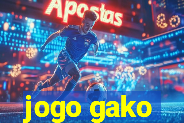 jogo gako