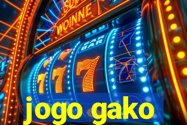 jogo gako