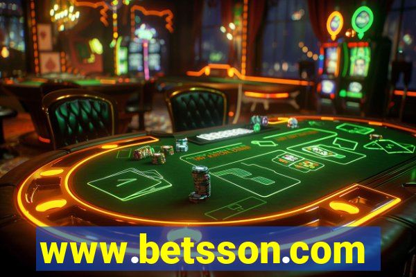 www.betsson.com online casino