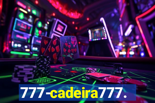 777-cadeira777.cc