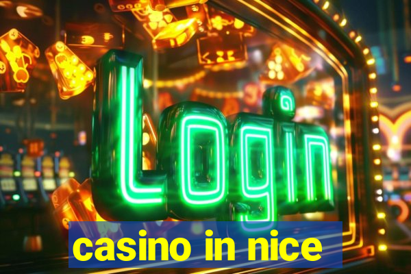 casino in nice