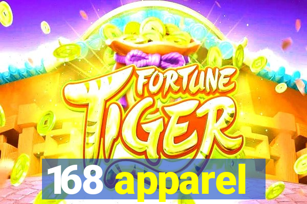 168 apparel