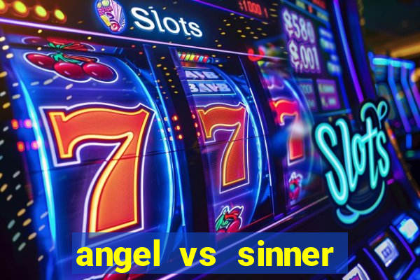 angel vs sinner slot demo