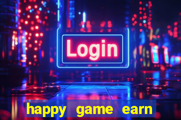 happy game earn money gcash