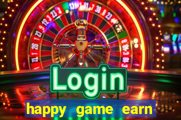 happy game earn money gcash