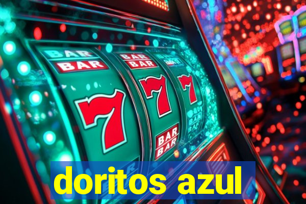 doritos azul