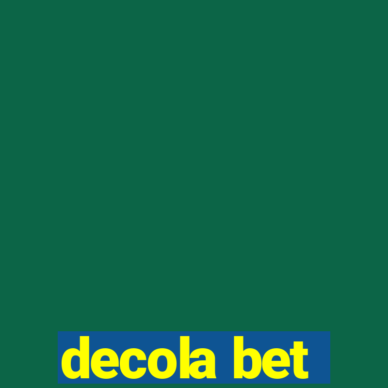 decola bet