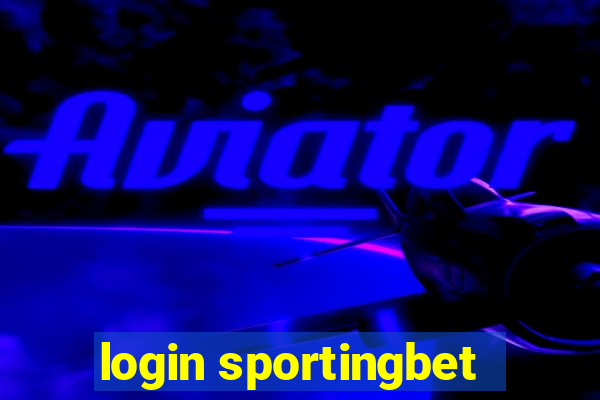 login sportingbet