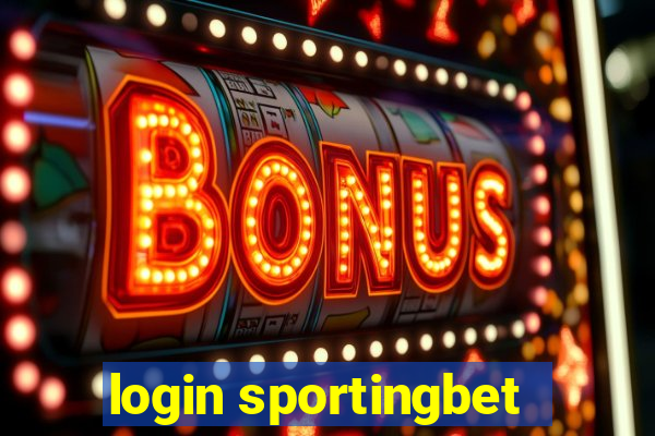 login sportingbet