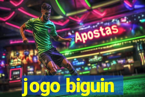 jogo biguin